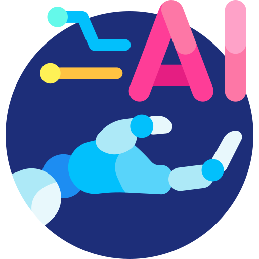 AI Assistant Icon