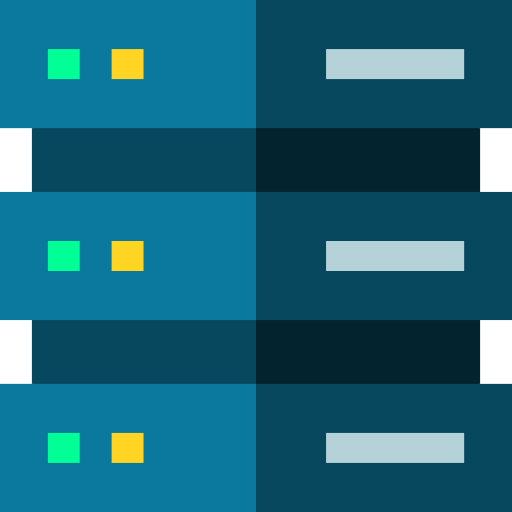 Server Hosting Icon