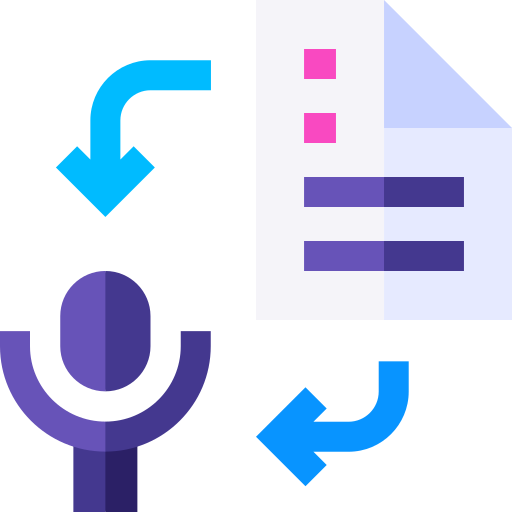 Voice Technology Icon